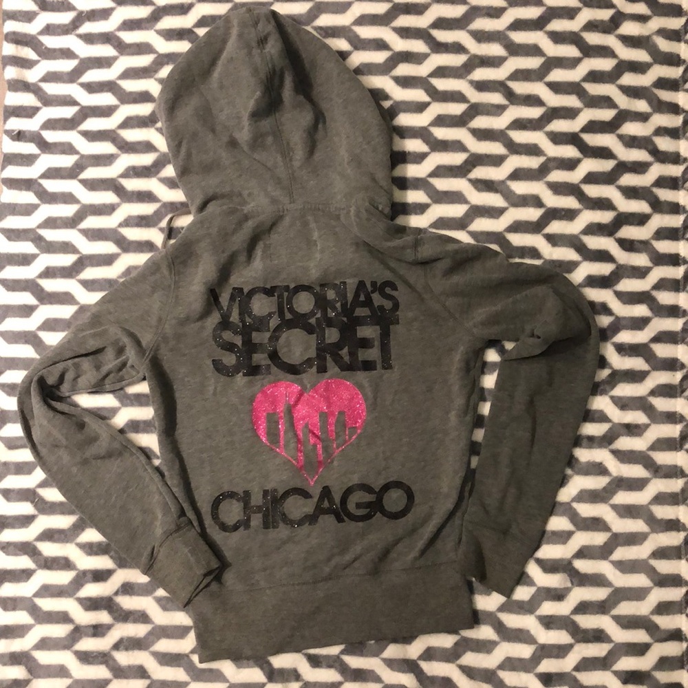 Victoria Secret ‘Chicago’ Hoodie